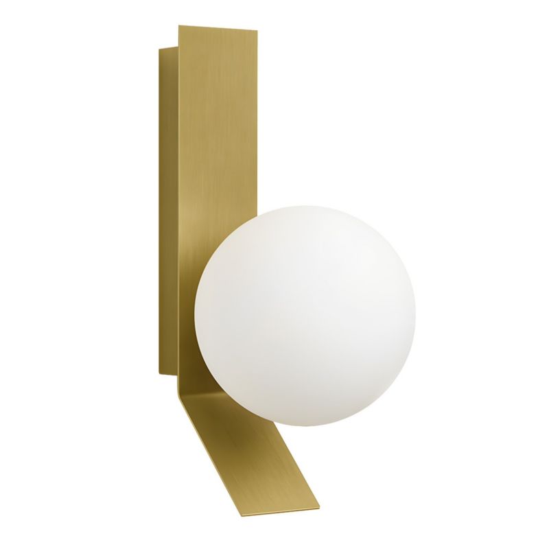 Kinkiet Toolight App1759-1W Biały/Złoty 1 Szt