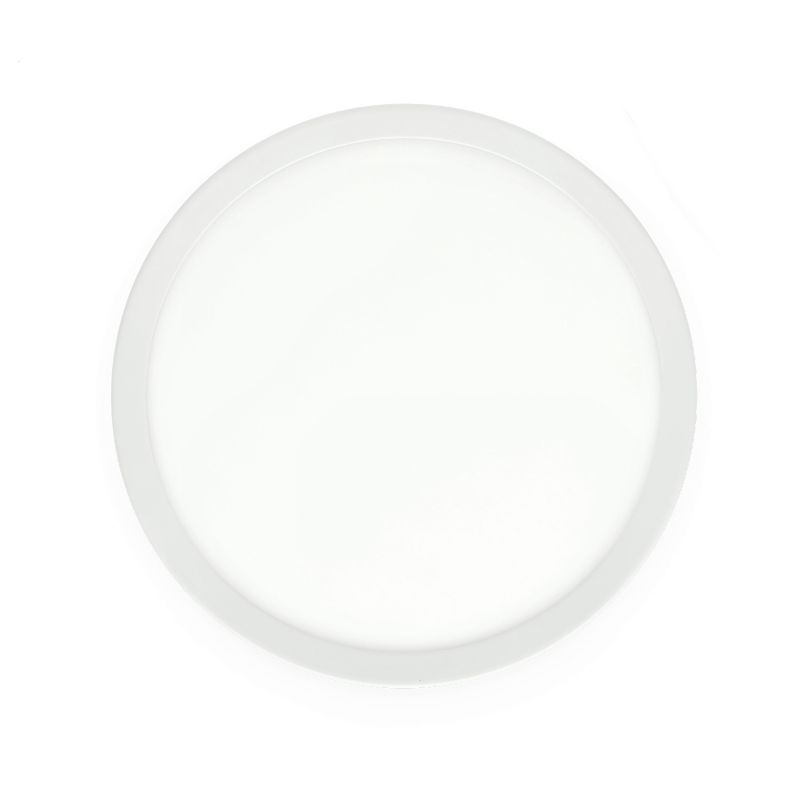 Plafon LED Kobi okrągły 12W 3cct IP54 biały 1szt.