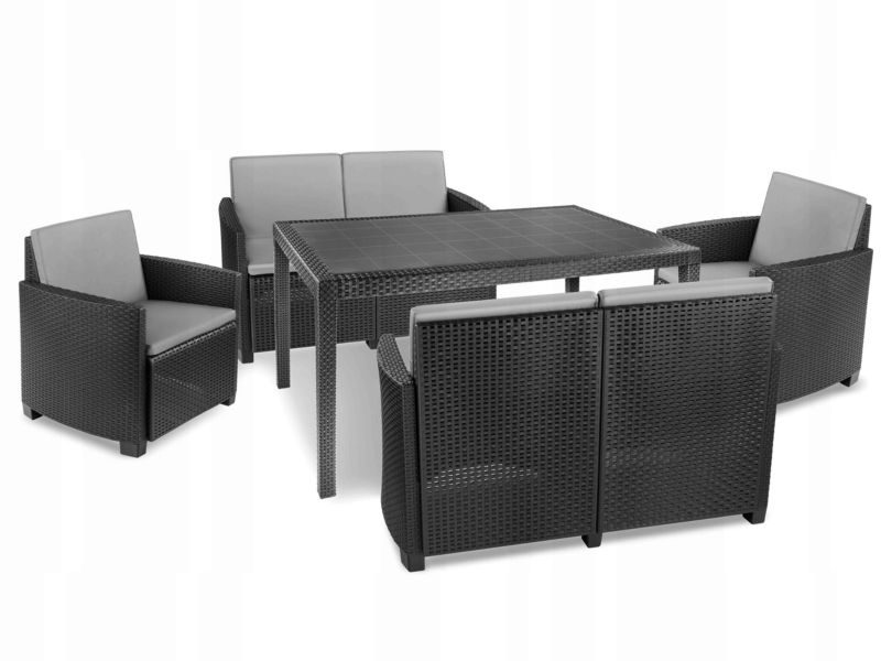 Zestaw Mebli Ogrodowych Corciano King 6 Sicilia 1szt.