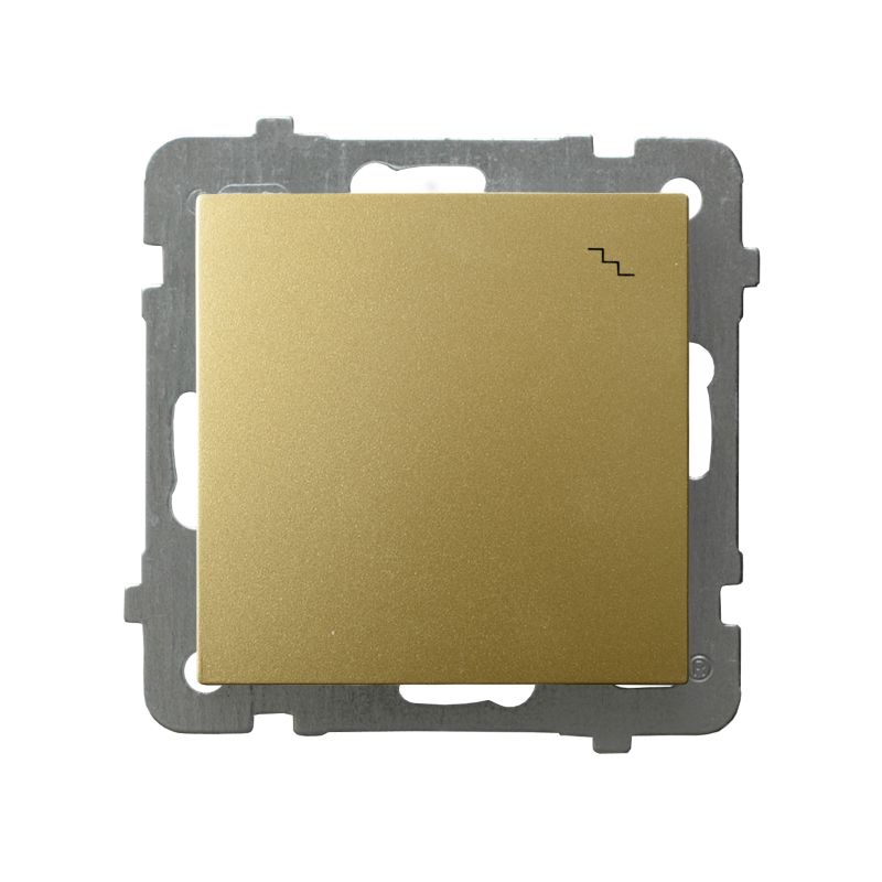 Łącznik schodowy Ospel As złoty