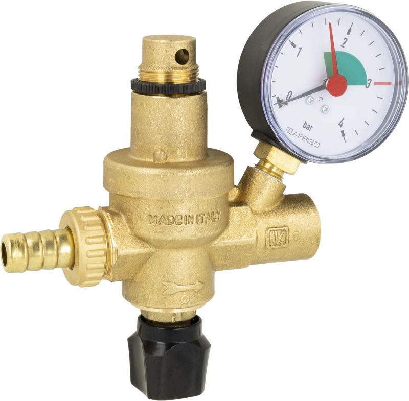 Zawór do automatycznego napełniania instalacji FAM Afriso GW 1/2"