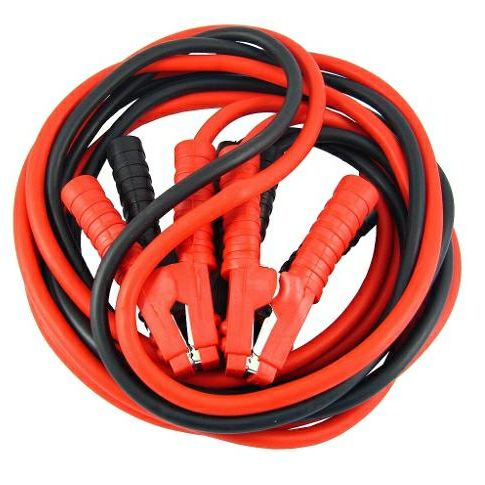 Przewody Rozruchowe Texas 1200A 4,5m 1 szt.