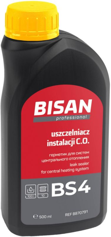 Uszczelniacz instalacji C.O. Bisan 0,5 l