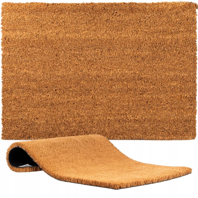 Wycieraczka kokos Deco4Home Natural pod drzwi 40 x 60 cm 1 szt.