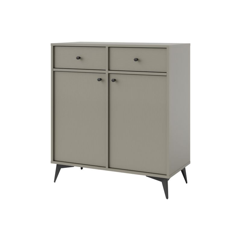 Komoda z szufladami Bonni Sakai 1 2F 2S T826 Eukaliptus 1 szt.