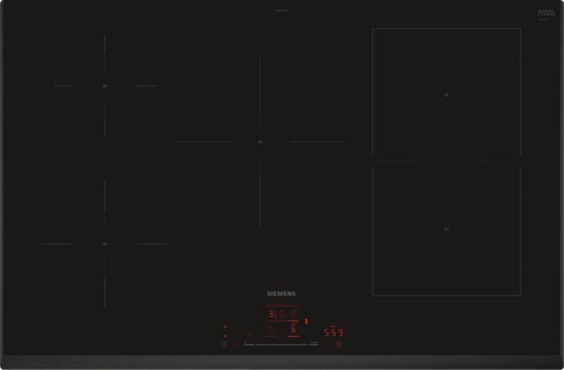 Płyta infukcyjna Bosch ED851HSB1E iQ500 1szt.