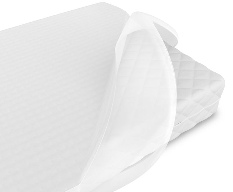 Ochraniacz na materac ŚPIJZDROWO KOBE 90x200 wodoodporny 1 szt.