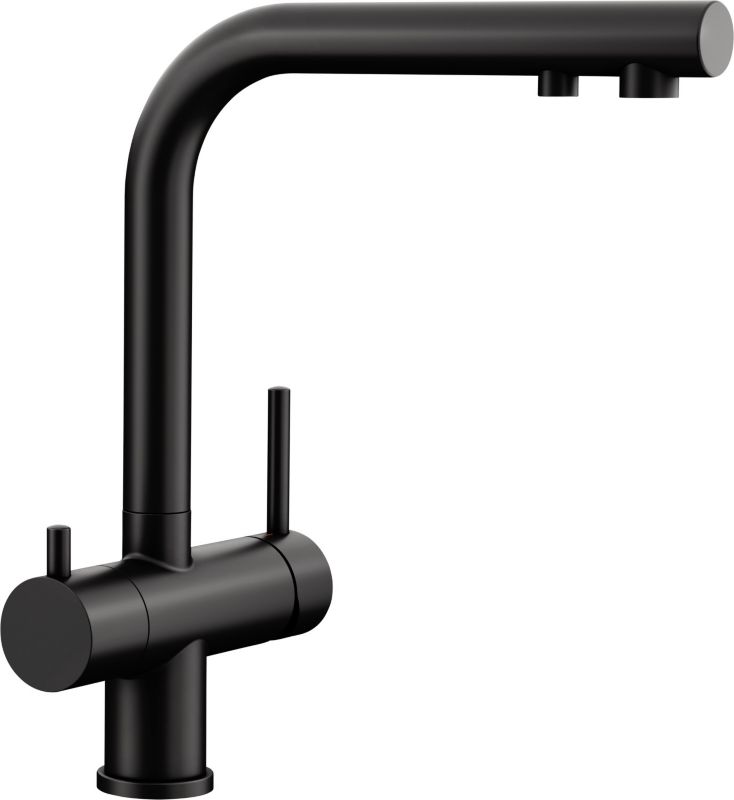 Bateria BLANCO FONTAS II czarny mat 526670 1szt.