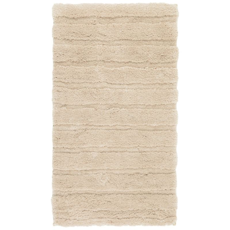 Dywan łazienkowy e-floor 60x110 cm Henry beżowy 1 szt