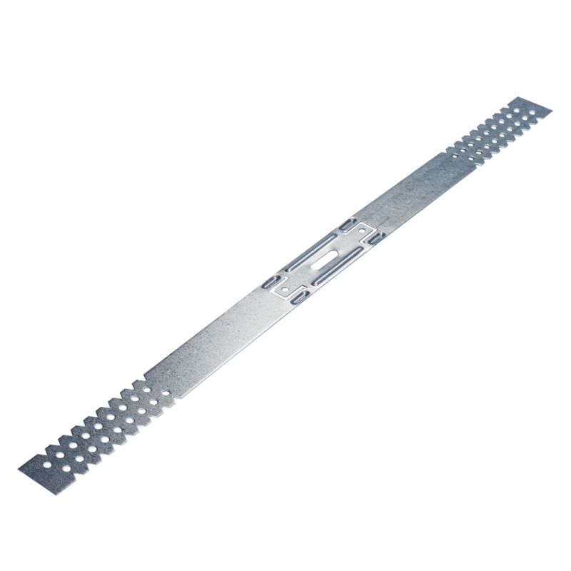 Wieszak płaski Budmat ES 60 x 75 mm