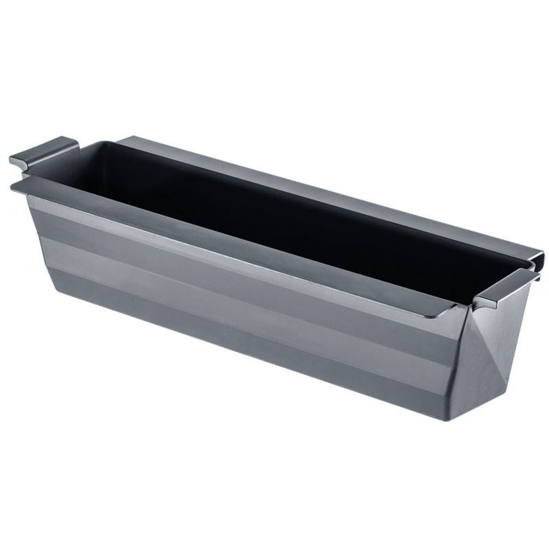 Doniczka KADAX do europalet 40.5 cm antracytowa 6 szt.