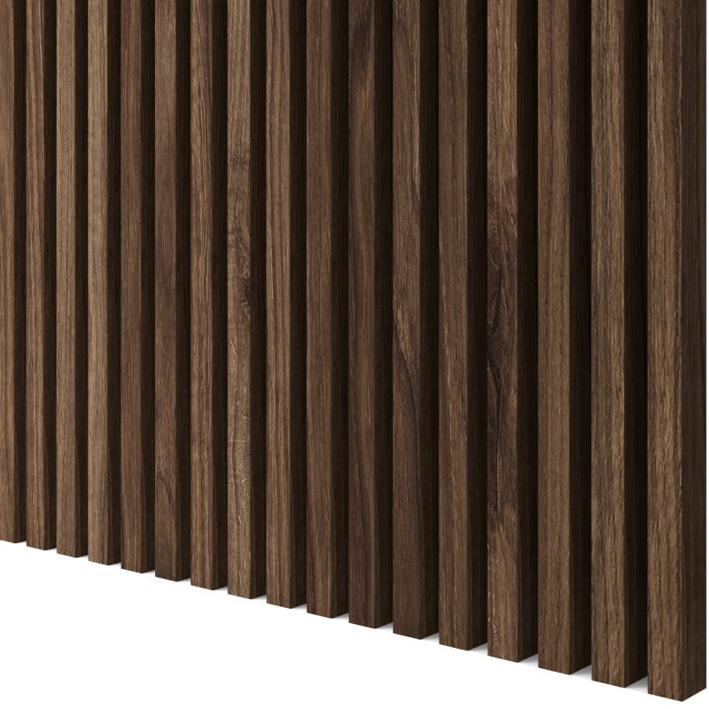 Lamele klasyczne LAMELE3D orzech klasyczny zestaw 10 szt