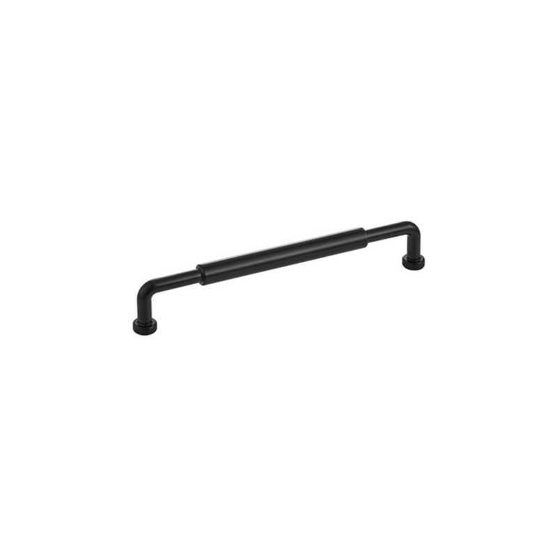 Uchwyt meblowy Schaffner Flo 128 mm czarny