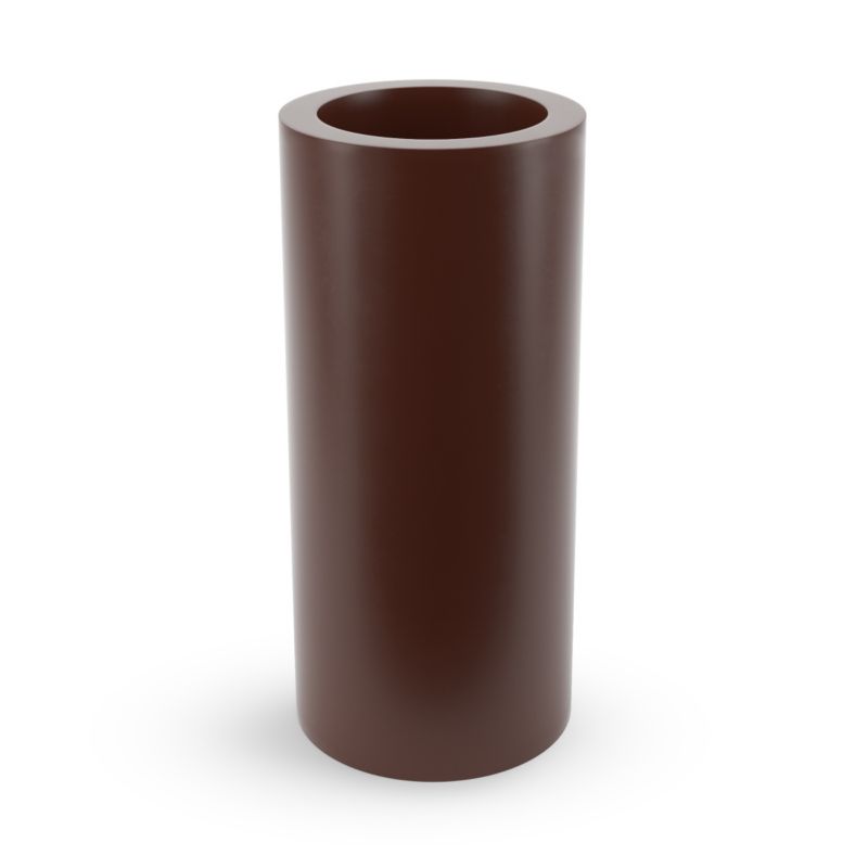 Doniczka PD Concept Do Domu Ogrodu HEBE 70 Czekoladowa 1 szt