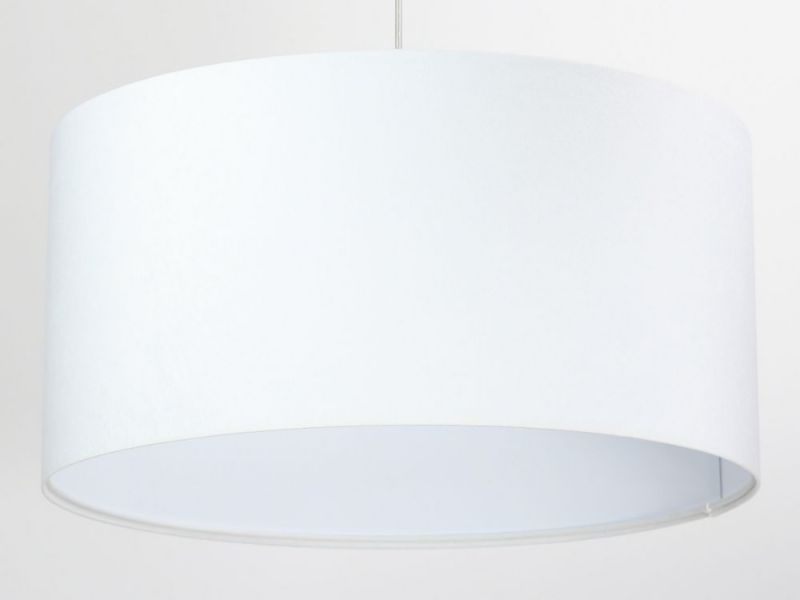 Lampa Bps Koncept wisząca HOME 60 biała 1 szt