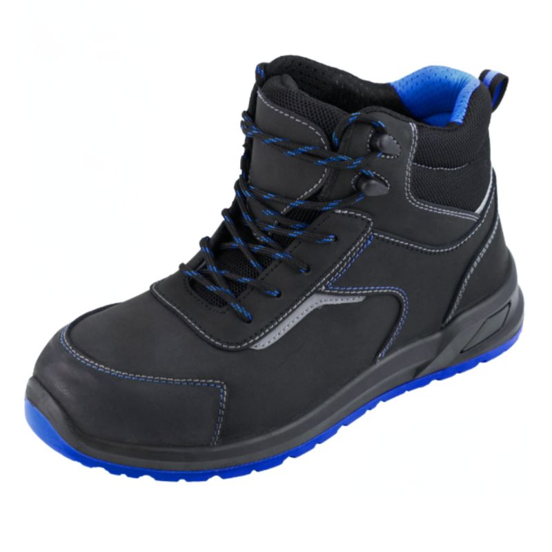 Buty robocze Artmas AVANGARDE S1 r.43 Trzewiki Ochronne 1 par.