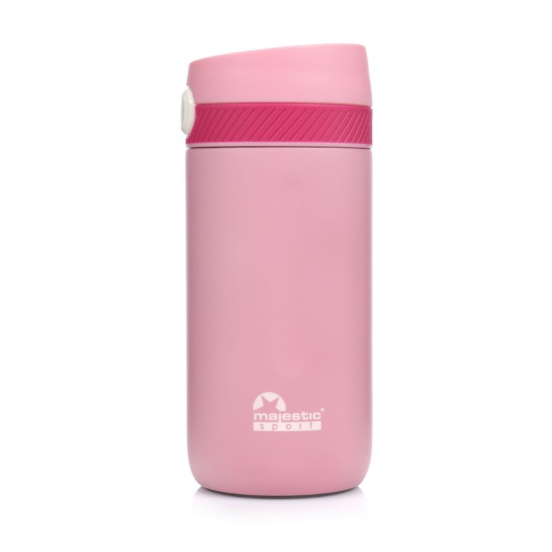 Kubek termiczny Majestic Sport Nord 420 ml różowy (1szt.)