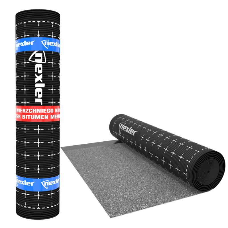 Papa zgrzewalna wierzchniego krycia Nexler Optimum PYE PV250 S52H 7,5 m2