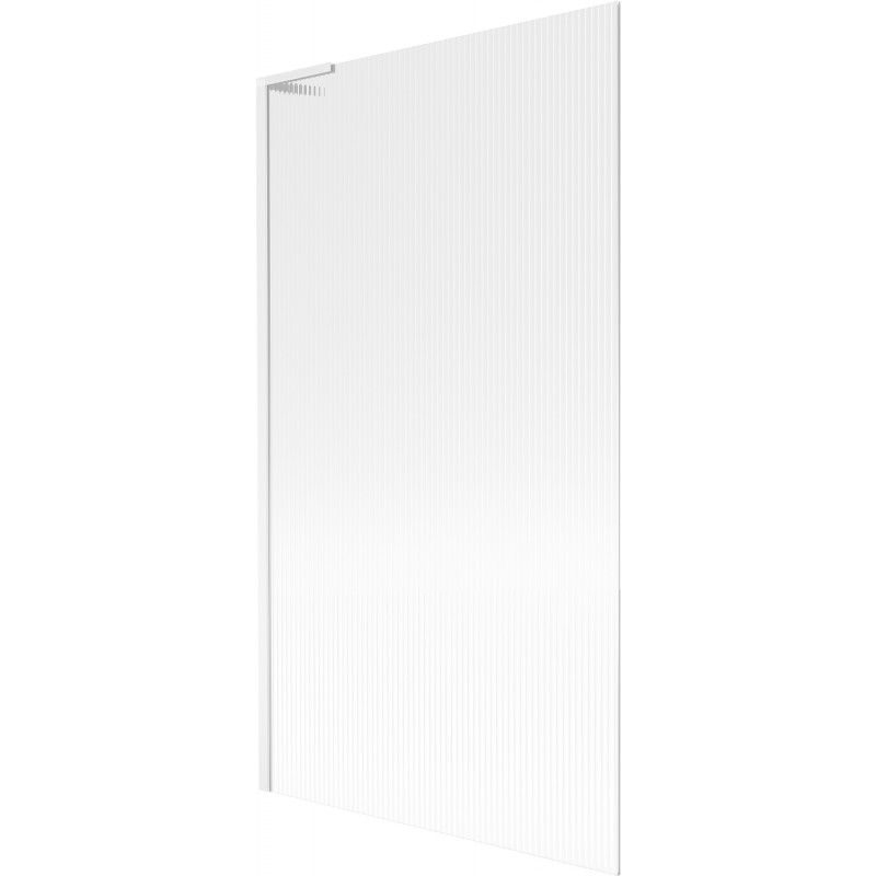 Parawan nawannowy Mexen Next L biały 100x150 cm 1 szt.