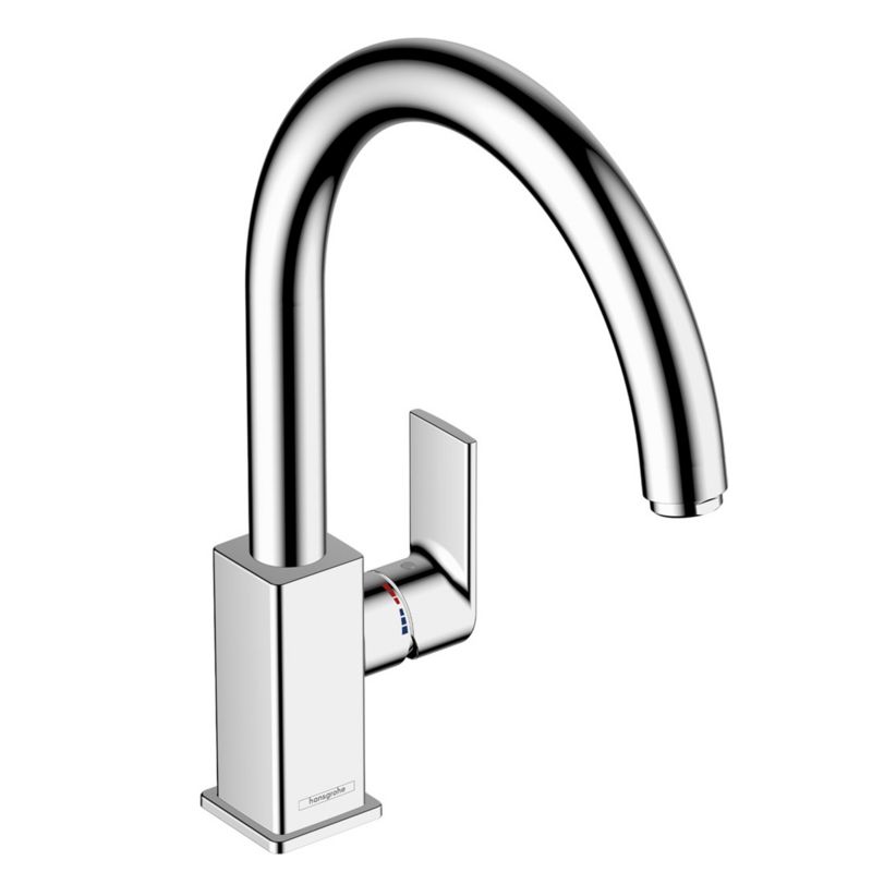 Bateria kuchenna Hansgrohe Shape L 210 chrom