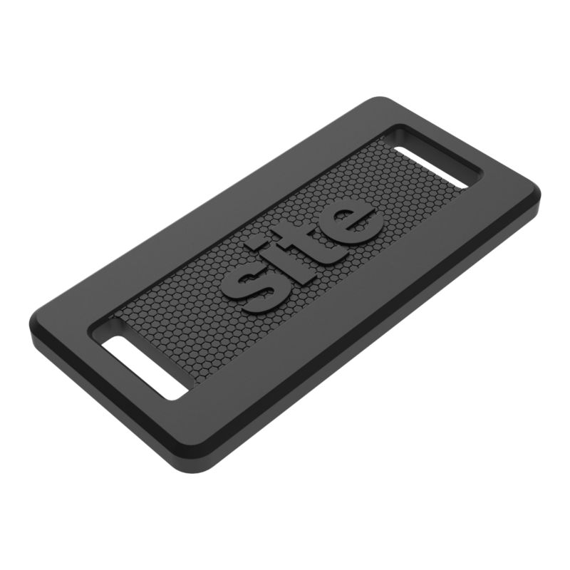 Podkładka pod kolana Site czarna