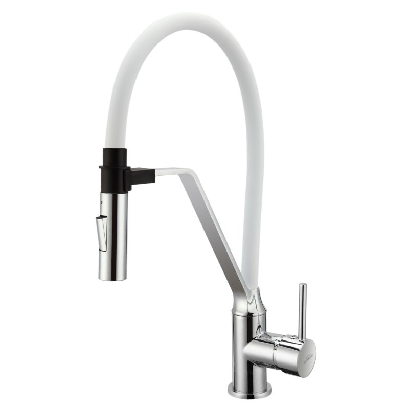 Bateria zlewozmywakowa Invena Magnetic biała 1szt