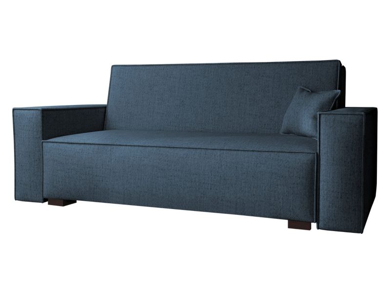 Kanapa rozkładana MIRJAN 24 Viva Duo IV ciemny niebieski 1 szt.