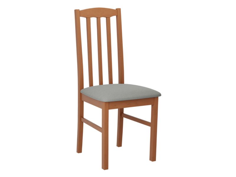 Krzesło MIRJAN 24 Bos XII szary olcha 1 szt.