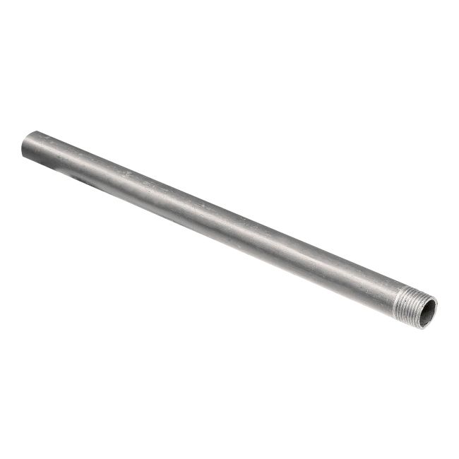 Rura gwintowana 15 x 1000 mm ocynkowana