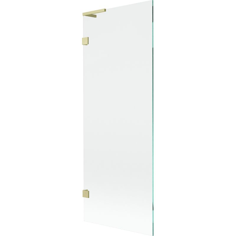 Parawan nawannowy Mexen Lunar L złoty szczotkowany 70x150 cm 1-skrzydłowy 1 szt