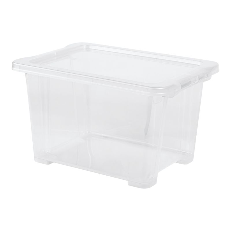 Pojemnik z pokrywą GoodHome Kaio 15 l