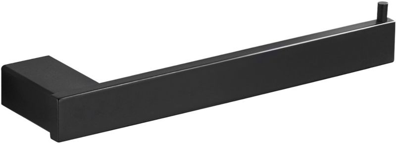 Wieszak na ręcznik Mexen Pavo czarny 26,5x3 cm 1 szt.