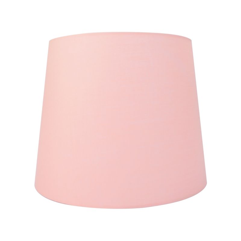 Abażur do lampy podłogowej Sanico Goldlux scarlet stożek 35cm powder rose - 1 szt.