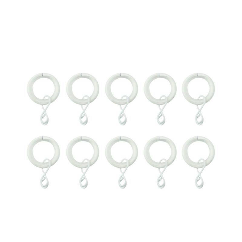 Zestaw kółek GoodHome Anafi 16/19 mm