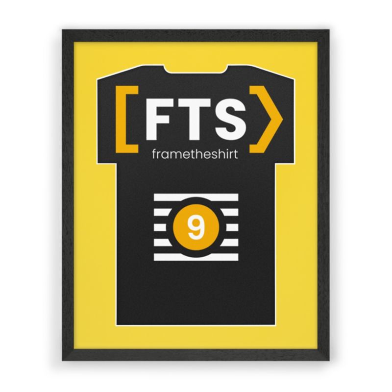 Rama FTS 43x53 cm na każdą dziecięcą koszulkę sportową 1 szt.