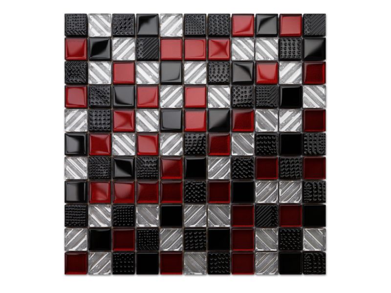 Mozaika szklana Ilcom samurai 30x30cm 1 szt.