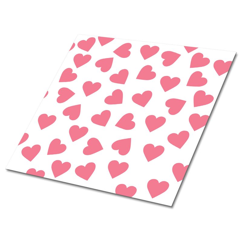 Kafelki samoprzylepne Tulup 30x30 cm kiery 9 szt. II