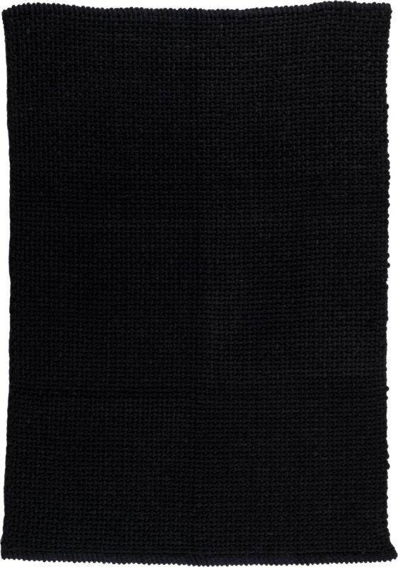 Dywan Multidecor Belweder 120 x 170 cm czarny 1 szt.