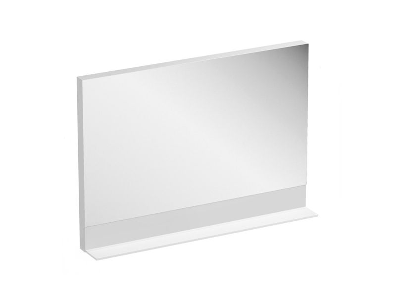 Lustro łazienkowe Ravak FORMY 800 białe 1 szt