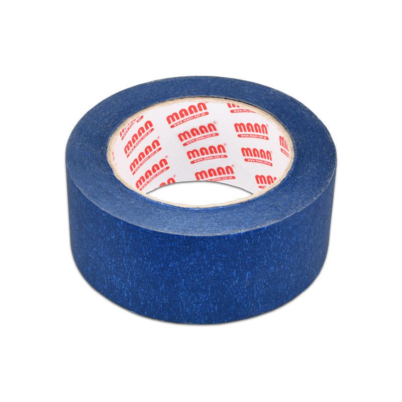 Taśma malarska, Maan, NIEBIESKA 48 mm x 50 m, 1 szt.