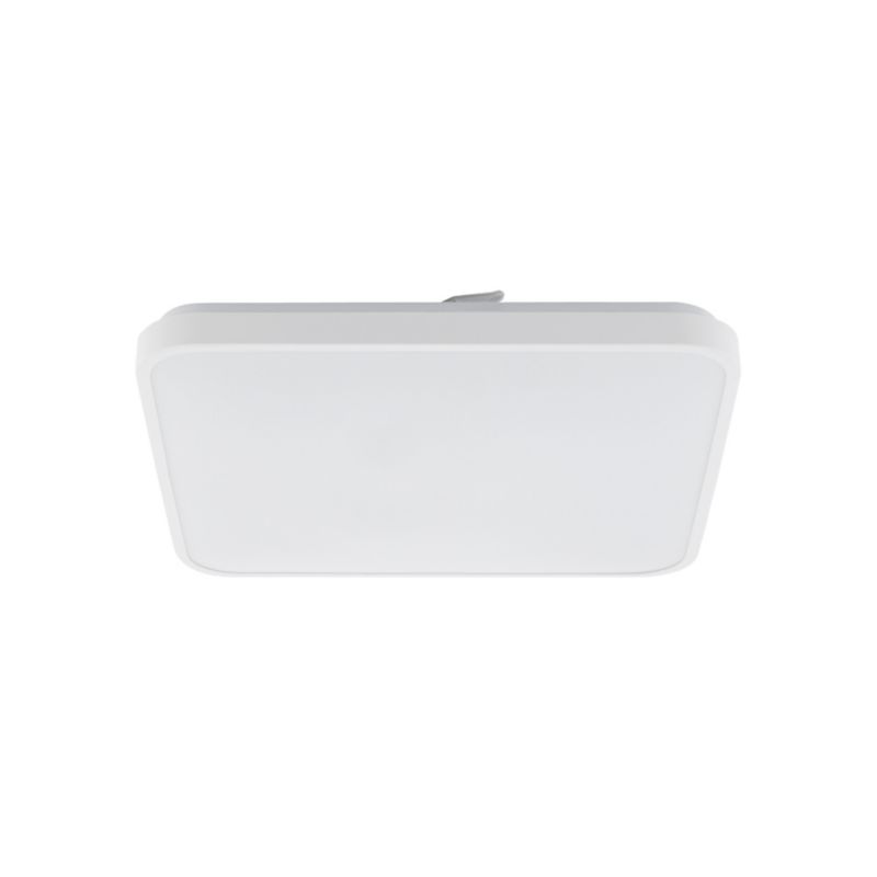 Plafon sufitowy lampa Nowodvorski Lighting Agnes Led biały LED 32W 3000K 2900lm łazienkowy IP44 wym: 5 x 43,5 x 43,5 cm - 1 szt.