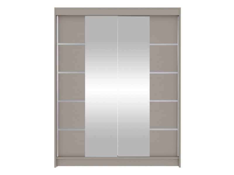 Szafa MIRJAN 24 z drzwiami przesuwnymi Camino V kaszmir 1 szt.