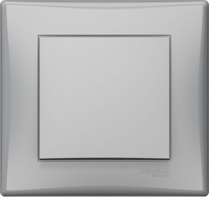 Łącznik krzyżowy Schneider Electric Sedna aluminium