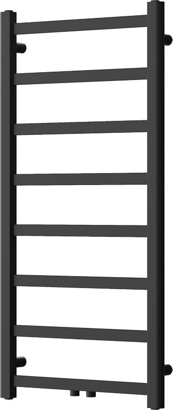 Grzejnik drabinkowy Mexen Bolt czarny 1000x500 mm 1 szt.