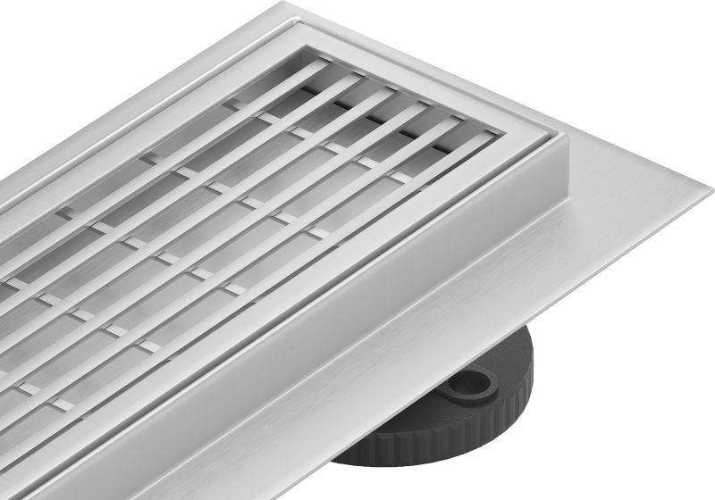 Odpływ liniowy Mexen Flat 360 M33 inox 70 cm 1 szt