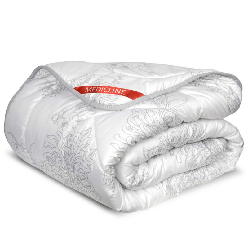 Kołdra Antyalergiczna EDANTI Całoroczna Silikon 200x220 cm 1 szt.