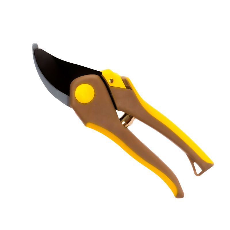 Sekator ręczny z blokadą