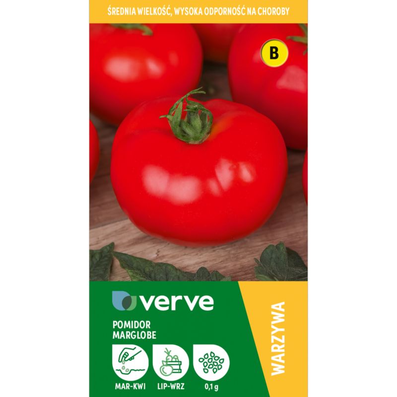 Nasiona pomidor Marglobe Verve