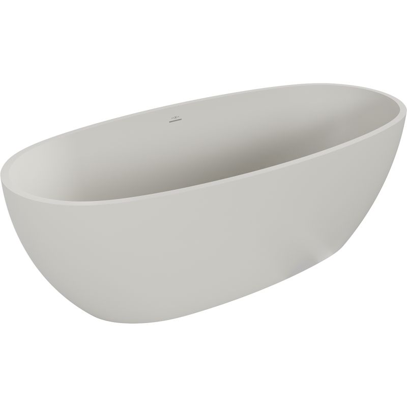 Wanna wolnostojąca Mexen Torino beton 155 x 78 cm 1 szt.