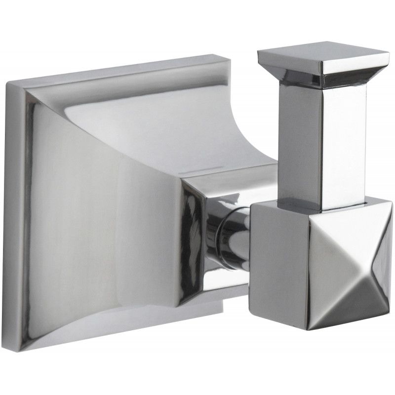 Haczyk na ręcznik Mexen Dalia chrom 1 szt.